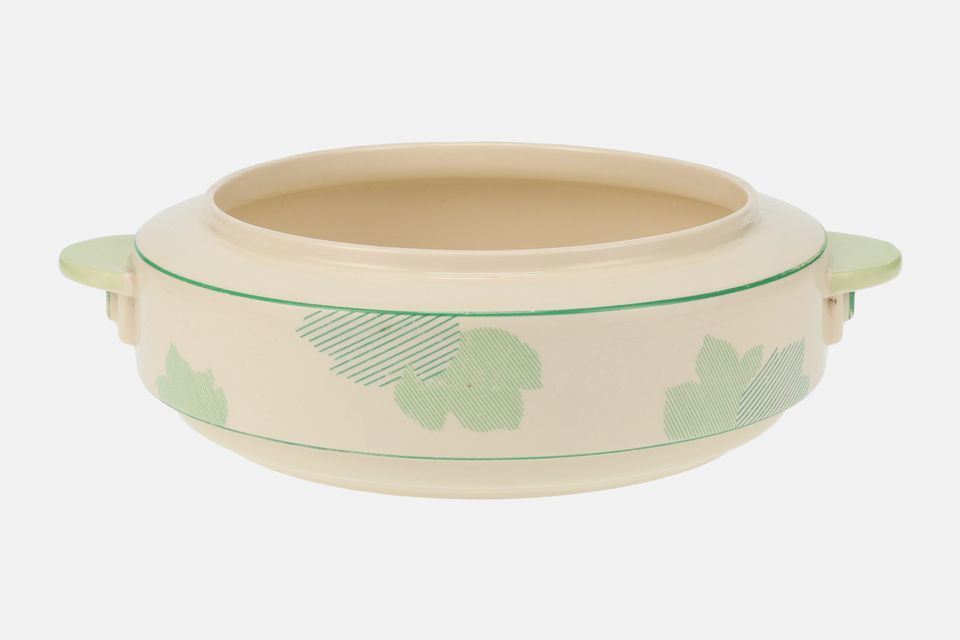 Royal Doulton Athlone - Green - D5552 Vegetable Tureen Base Only