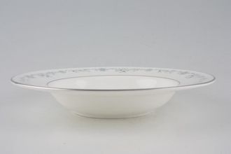 Sell Royal Doulton Angelique - H4997 Rimmed Bowl 8"