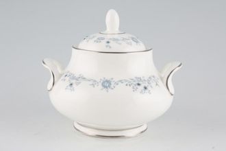 Royal Doulton Angelique - H4997 Sugar Bowl - Lidded (Tea) 2 handles