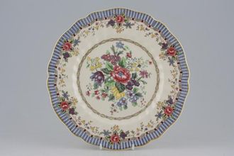 Royal Doulton Vernon - The - D5124 Breakfast / Lunch Plate 9 1/2"