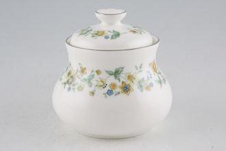 Sell Royal Doulton Ainsdale - H5038 Sugar Bowl - Lidded (Tea) 3 1/4" x 3 1/2"