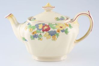 Sell Royal Doulton Minden - D5334 Teapot 1 1/2pt
