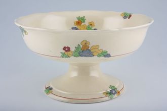 Sell Royal Doulton Minden - D5334 Comport footed 8 1/4"