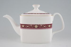 Royal Doulton Minuet - H5026 Teapot