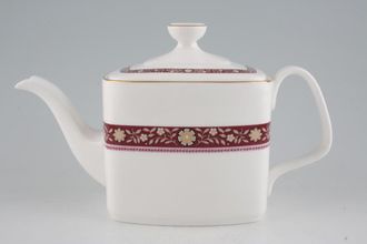 Royal Doulton Minuet - H5026 Teapot 1 3/4pt