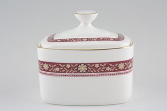 Royal Doulton Minuet - H5026 Sugar Bowl - Lidded (Tea)