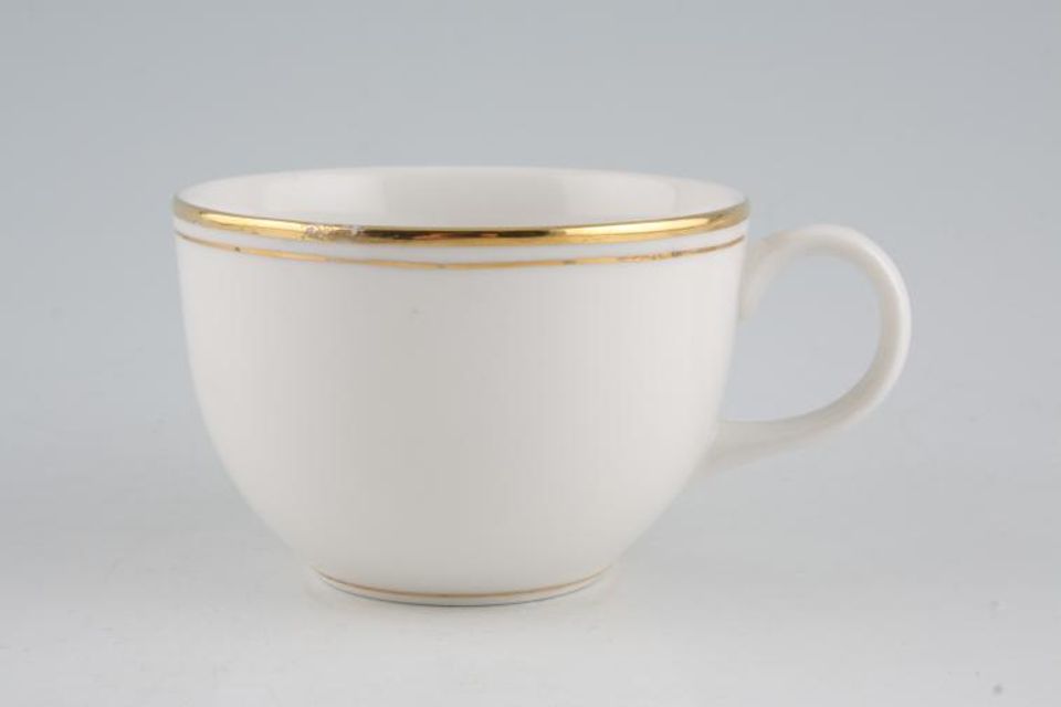 Royal Doulton Oxford Gold - T.C.1225 - Romance Collection Teacup 3 1/2" x 2 3/8"