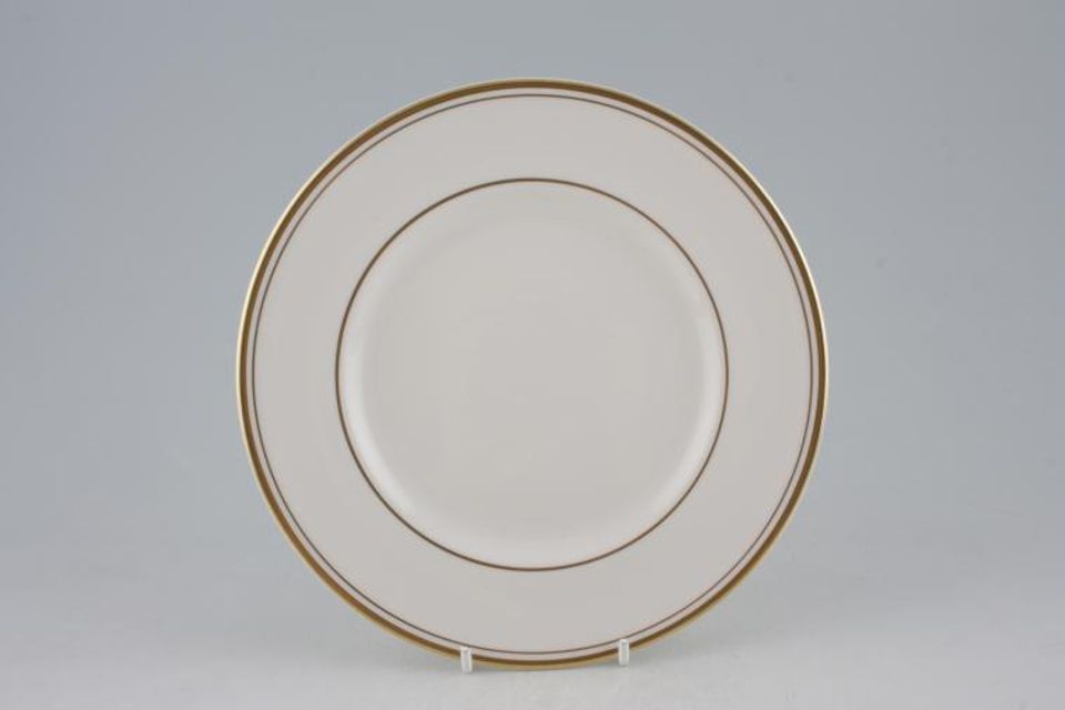 Royal Doulton Oxford Gold - T.C.1225 Salad/Dessert Plate 8"