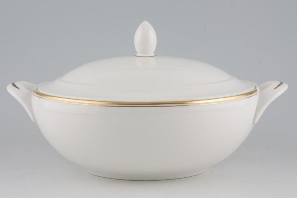 Royal Doulton Oxford Gold - T.C.1225 Vegetable Tureen with Lid Lidded