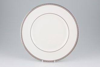 Sell Royal Doulton Coleridge - H5278 Dinner Plate Inner platinum ring 10 5/8"