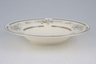 Sell Royal Doulton Adrienne - H5081 Rimmed Bowl 8"