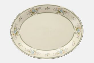 Sell Royal Doulton Adrienne - H5081 Oval Platter 16 3/8"