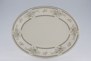 Royal Doulton Adrienne - H5081 Oval Platter