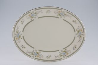 Sell Royal Doulton Adrienne - H5081 Oval Platter 13 3/8"