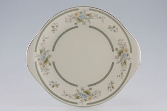 Sell Royal Doulton Adrienne - H5081 Cake Plate eared 10 3/4"