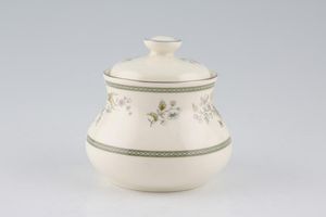 Royal Doulton Adrienne - H5081 Sugar Bowl - Lidded (Tea)