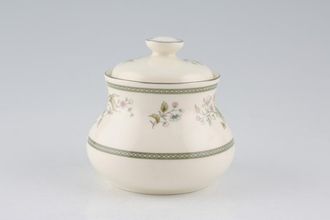Royal Doulton Adrienne - H5081 Sugar Bowl - Lidded (Tea)
