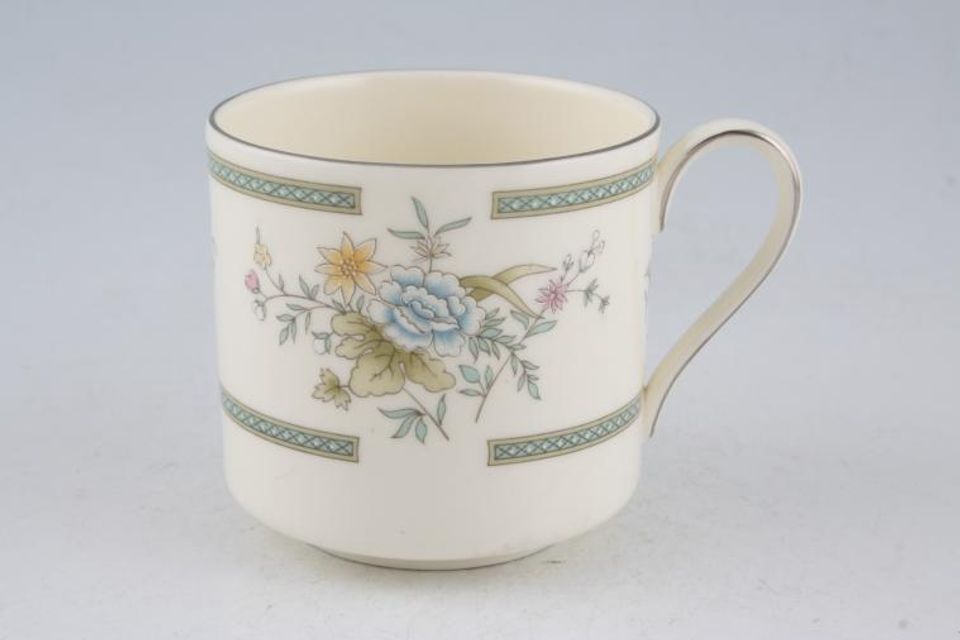 Royal Doulton Adrienne - H5081 Coffee Cup 2 3/4" x 2 5/8"