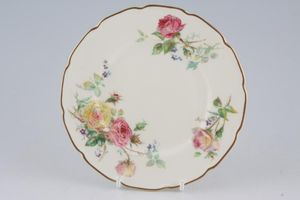 Royal Doulton Moss Rose - V2247 Tea / Side Plate