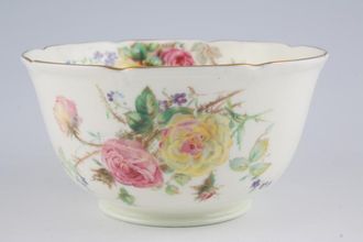 Sell Royal Doulton Moss Rose - V2247 Sugar Bowl - Open (Tea) 4 7/8"