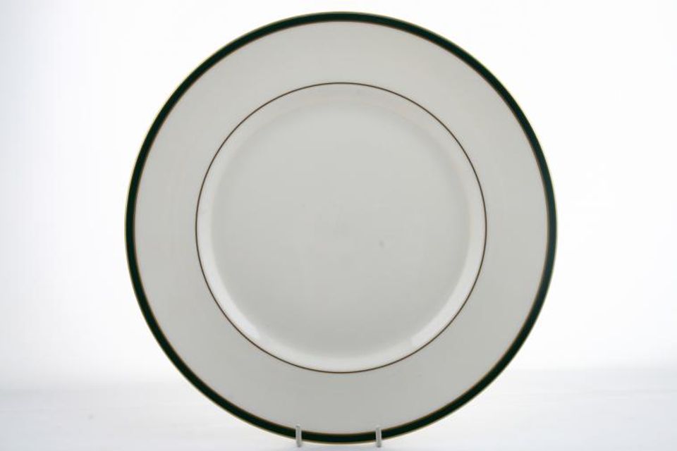 Royal Doulton Oxford Green - T.C.1191 Dinner Plate 10 3/4"