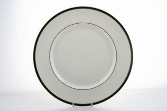 Royal Doulton Oxford Green - T.C.1191 Breakfast / Lunch Plate 9 1/4"