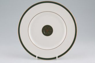 Sell Royal Doulton Oxford Green - T.C.1191 Salad/Dessert Plate Accent 8"