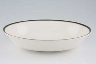 Sell Royal Doulton Oxford Green - T.C.1191 Vegetable Dish (Open) 9 3/4"