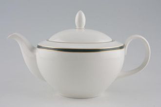 Royal Doulton Oxford Green - T.C.1191 Teapot 2pt