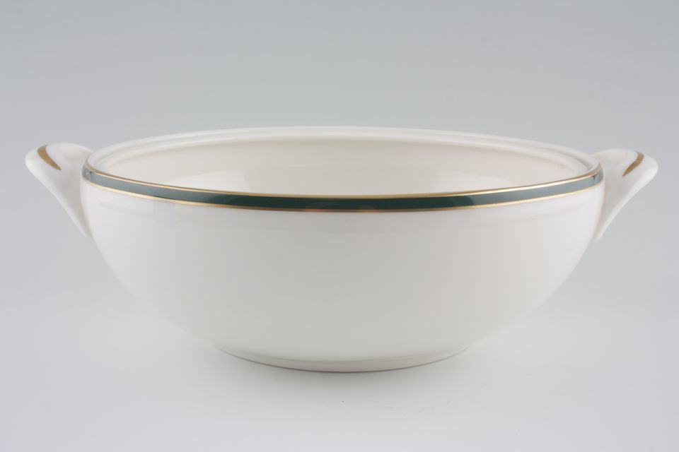 Royal Doulton Oxford Green - T.C.1191 Vegetable Tureen Base Only Oval