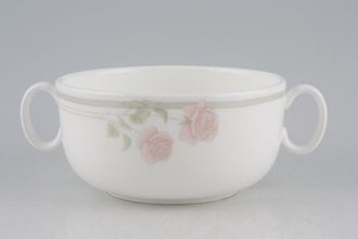 Royal Doulton Twilight Rose - Hotelware Soup Cup 2 handles