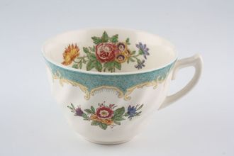 Royal Doulton Kingswood - D6301 Breakfast Cup 4" x 2 3/4"