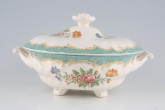 Royal Doulton Kingswood - D6301 Vegetable Tureen with Lid 2 handles