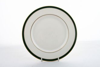Royal Doulton Oxford Green - T.C.1191 Breakfast / Lunch Plate 9"