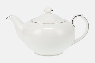 Royal Doulton Langdale Platinum - H5289 Teapot 1 3/4pt
