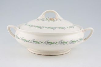 Sell Royal Doulton Fairfield - D6339 Vegetable Tureen with Lid Handled