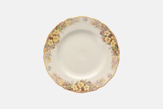 Royal Doulton Primrose - D6290 Tea / Side Plate 6 1/2"