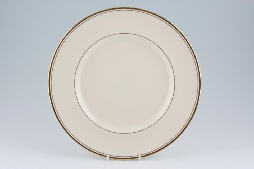 Royal Doulton Cambridge - Gold - New Romance - T.C.1262 Dinner Plate 10 1/2"