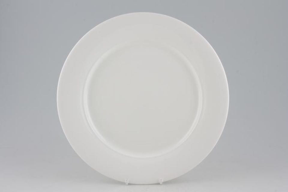 Royal Doulton Fusion - White Dinner Plate 10 3/4"