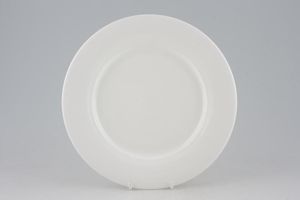 Royal Doulton Fusion - White Breakfast / Lunch Plate