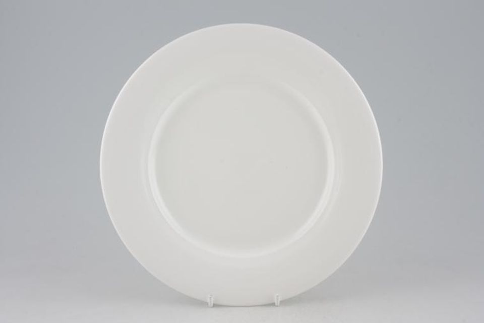 Royal Doulton Fusion - White Breakfast / Lunch Plate 8 7/8"