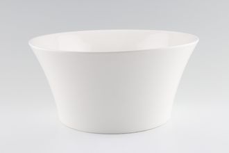 Royal Doulton Fusion - White Serving Bowl 10" x 4 3/4"