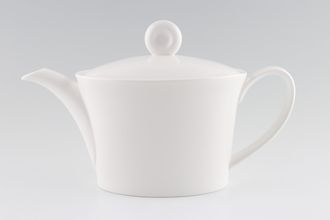 Sell Royal Doulton Fusion - White Teapot 2pt