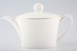 Royal Doulton Fusion - Gold Teapot