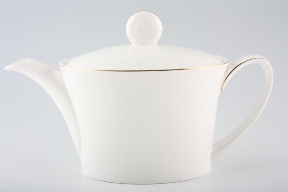Royal Doulton Fusion - Gold Teapot