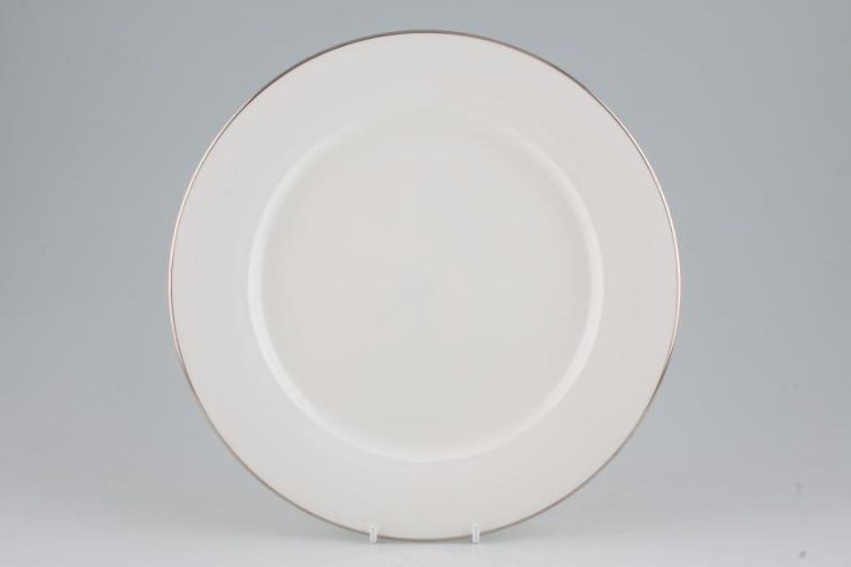 Royal Doulton Fusion - Platinum Dinner Plate 10 7/8"