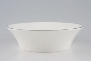 Royal Doulton Fusion - Platinum Soup / Cereal Bowl