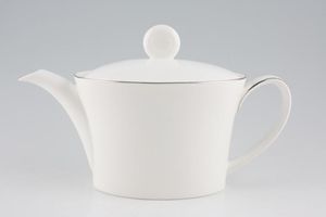 Royal Doulton Fusion - Platinum Teapot