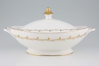 Royal Doulton Rondo - H4935 Vegetable Tureen with Lid
