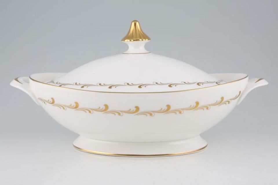 Royal Doulton Rondo - H4935 Vegetable Tureen with Lid